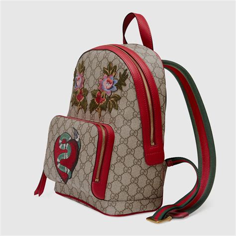 mochila gucci para mujer